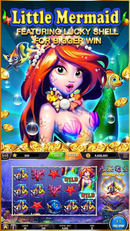 Ultimate Party Slots Screenshot 3