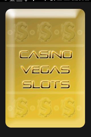 Vegas Slot Screenshot 1