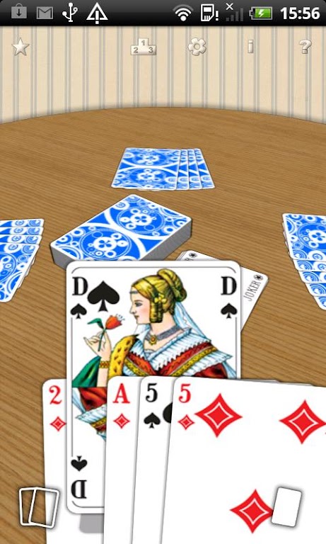 CrazyEights Screenshot 3