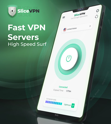 Slice VPN – Fast & Simple VPN Screenshot 2 