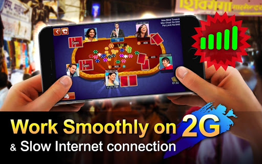 Bollywood Teen Patti - 3 Patti Screenshot 1