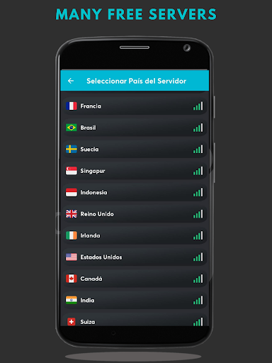 VIP VPN: Premium VPN Unlimited Screenshot 2