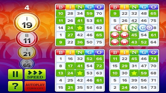 Classic Bingo Hall Screenshot 4 