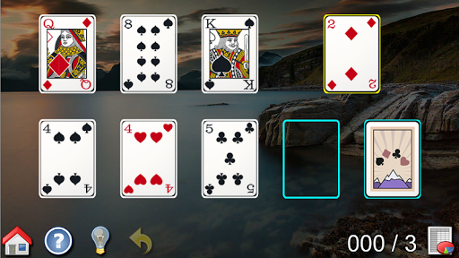 All-in-One Solitaire 2 FREE Screenshot 2 