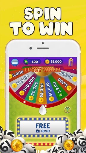 Lucky Level: Scratch Cards & Lotto Games Screenshot 1 