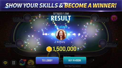 Texas Holdem Poker : House of Poker Screenshot 2