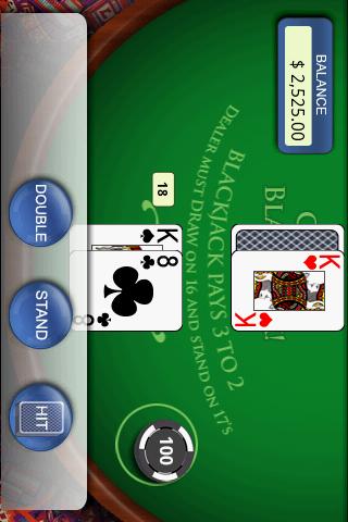 Casino BlackJack! Screenshot 4