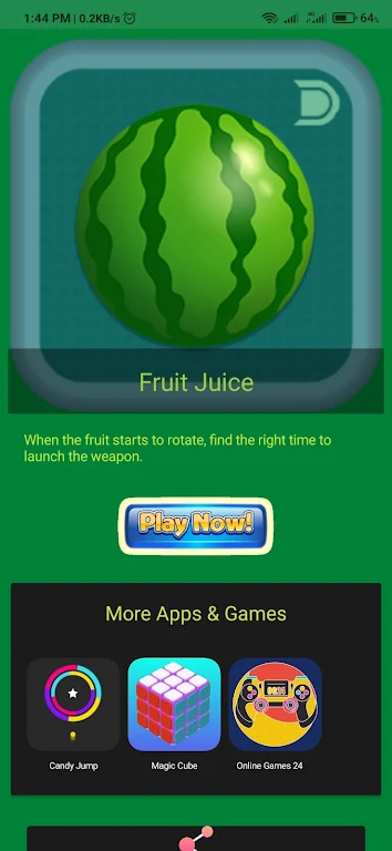 Fruit Juice | Slice Master Screenshot 3