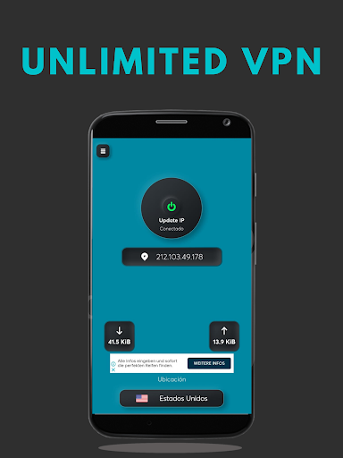 VIP VPN: Premium VPN Unlimited Screenshot 3