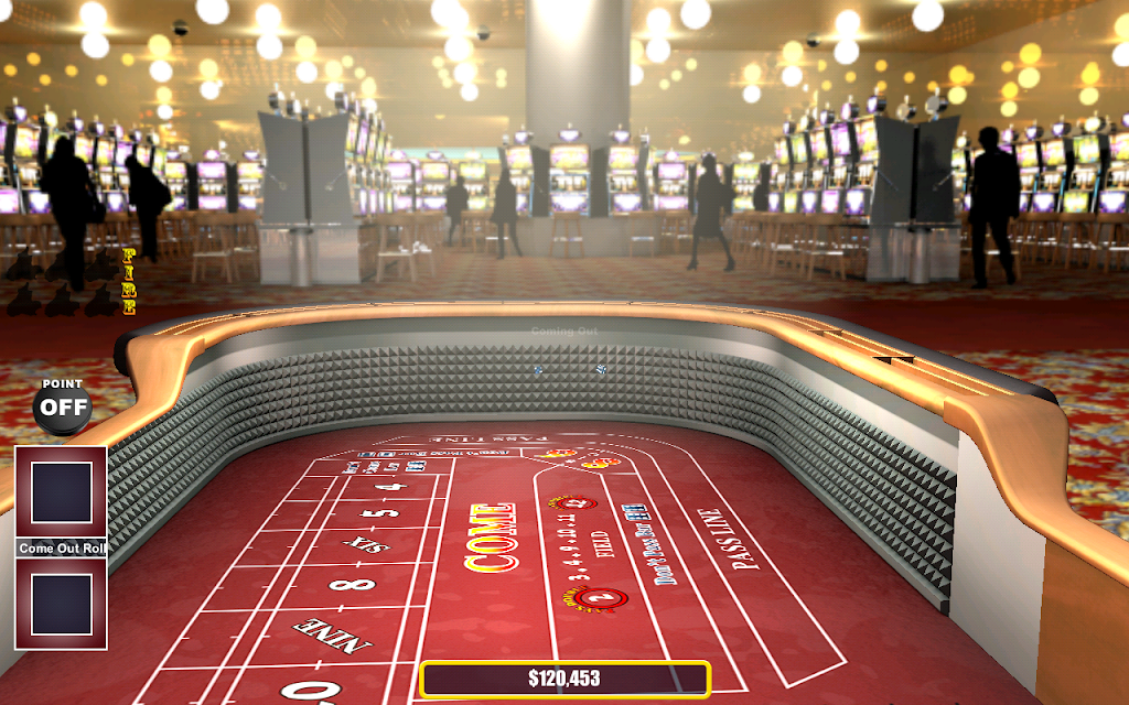 Real Craps Screenshot 4