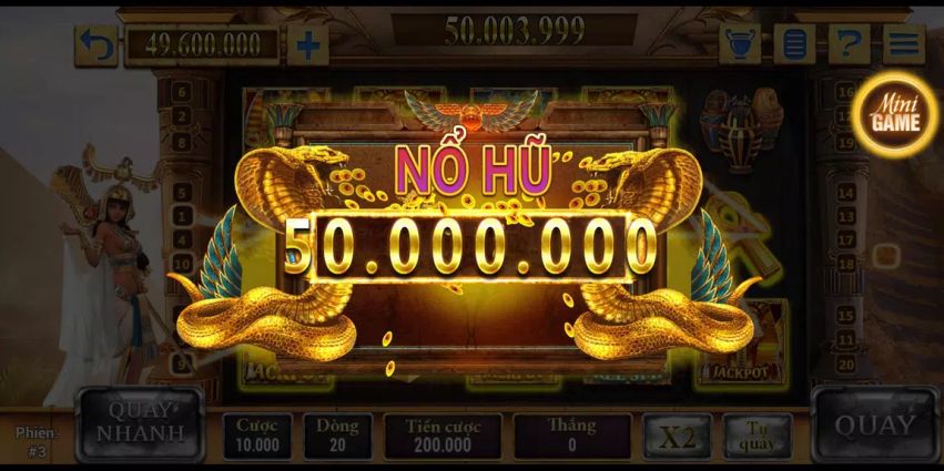 Slot Bigwin99 Screenshot 3