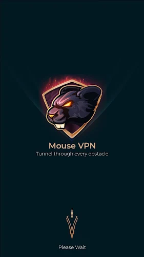 فیلتر شکن قوی پرسرعت Mouse VPN Screenshot 1 