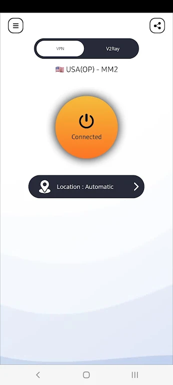 VPNika - Fast & Secure VPN Screenshot 1