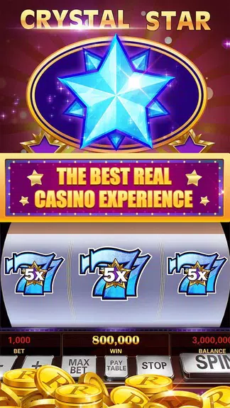 Mega Diamond Slots: Classic Vegas Casino Screenshot 4 