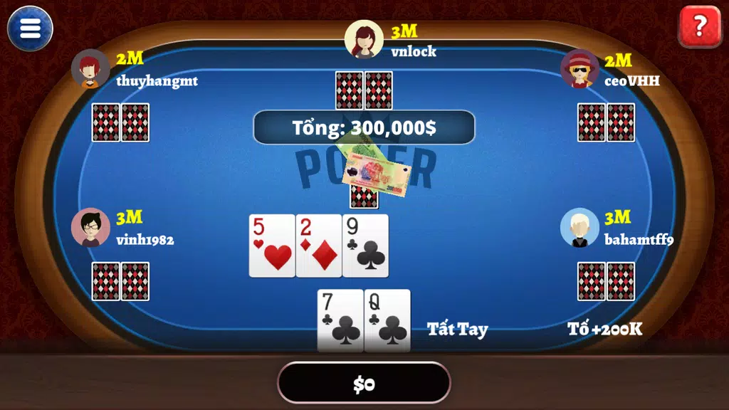 Xi To - Poker Screenshot 4 