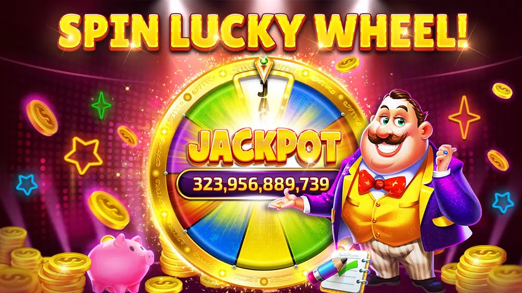 Jackpot Frenzy Casino - Free Slot Machines Screenshot 3