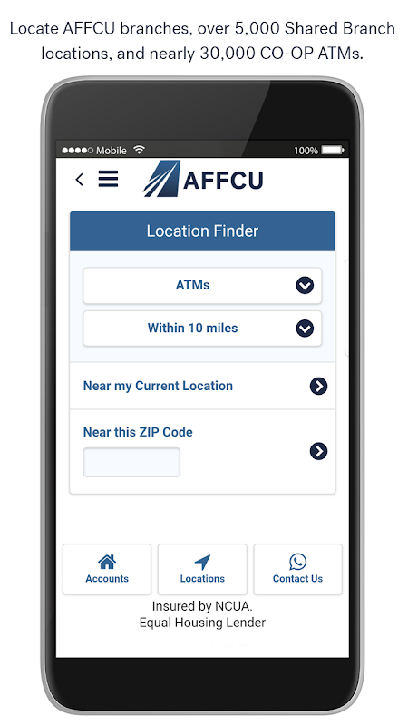 Go AFFCU Screenshot 4 