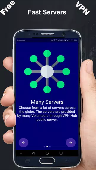 Dubai VPN Free Screenshot 4