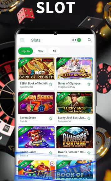 JILI LODIBET Big Win Casino Screenshot 1 