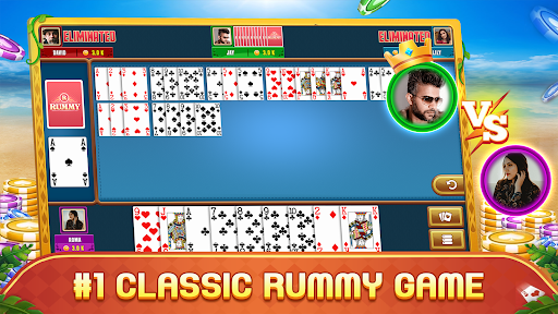 Rummy Gold Screenshot 4