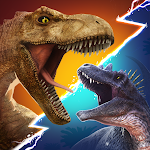 Jurassic Warfare: Dino Battle