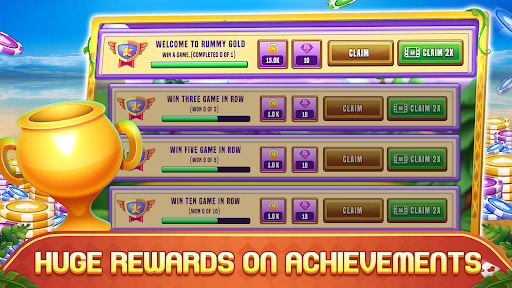 Rummy Gold Screenshot 2 