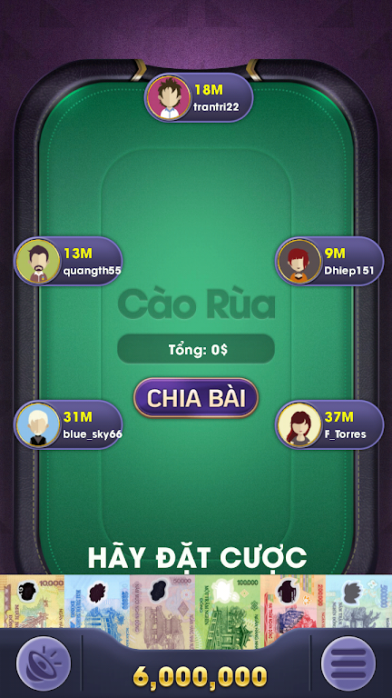 Bai Cao - Cao Rua - 3 Cay Screenshot 2 