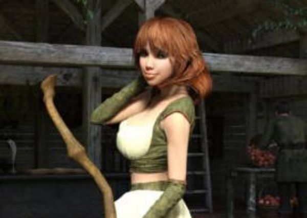 Runaway Princess Screenshot 3 