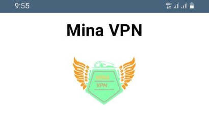 Mina VPN Screenshot 1 