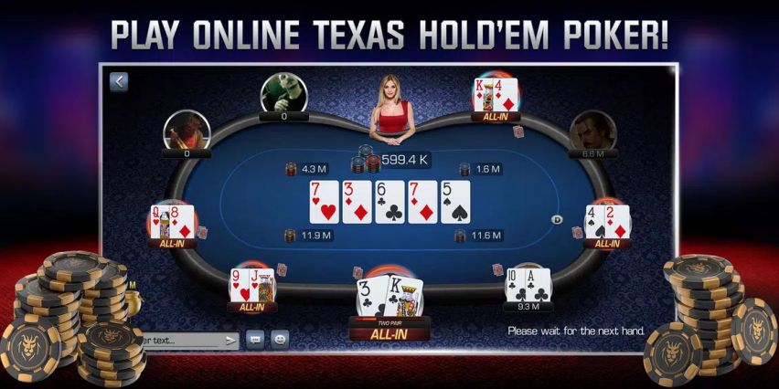 Leon Texas HoldEm Poker Screenshot 3 