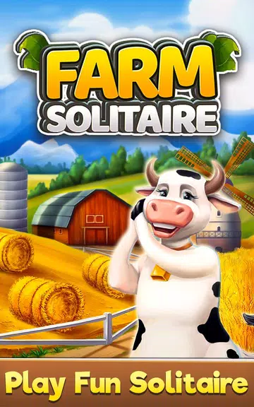 Farm Solitaire: Harvest Land A Screenshot 1