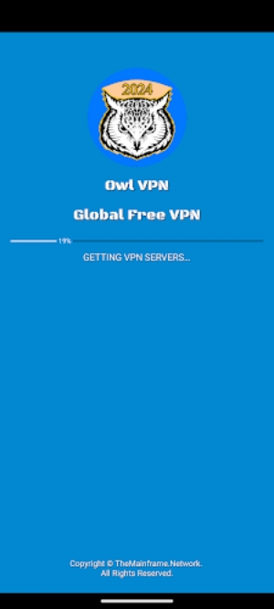 Owl VPN Fast Secure Proxy Net Screenshot 3