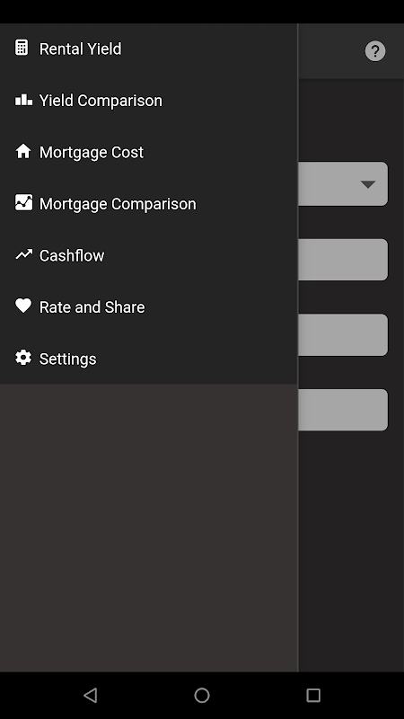 Property Calculator Screenshot 3 