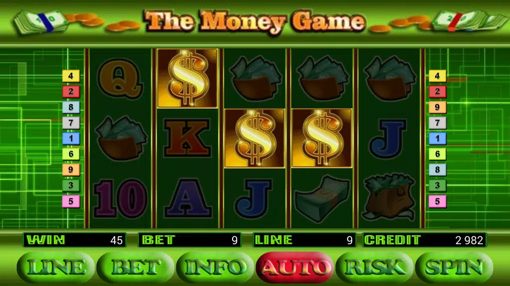 MONEYGAMESLOT Screenshot 3