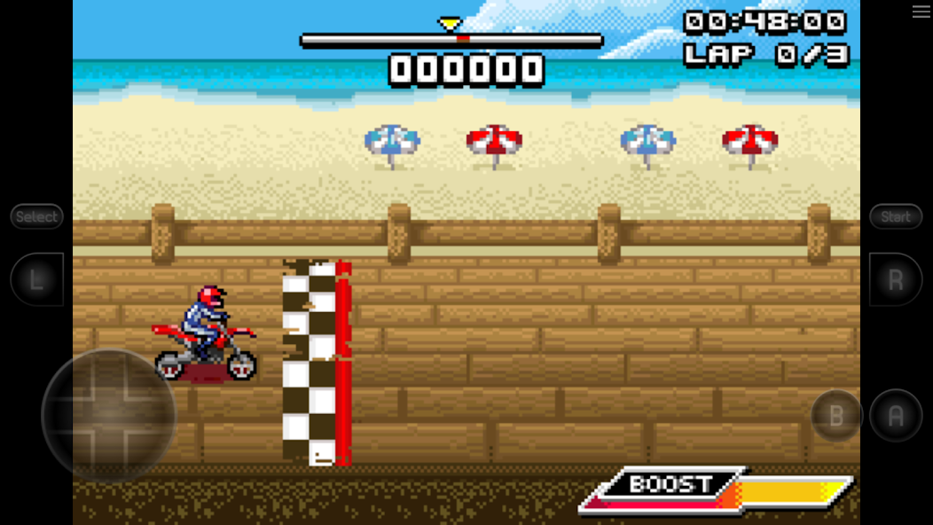 GBA.emu (GBA Emulator) Mod Screenshot 1 