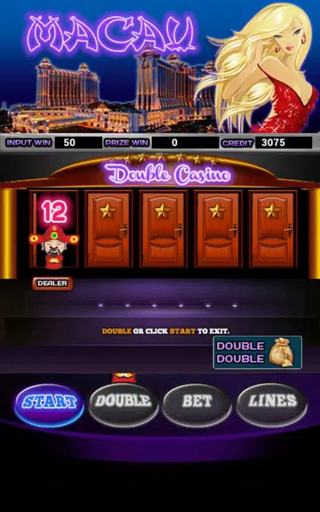 Macau Slot Machine HD Screenshot 2