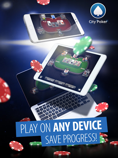 Poker Blitz Screenshot 2