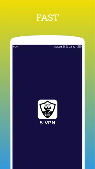 S-VPN Free Unlimited Unblock & Secure Service Screenshot 4