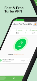 Super Fast Turbo VPN- Fastest Screenshot 6 