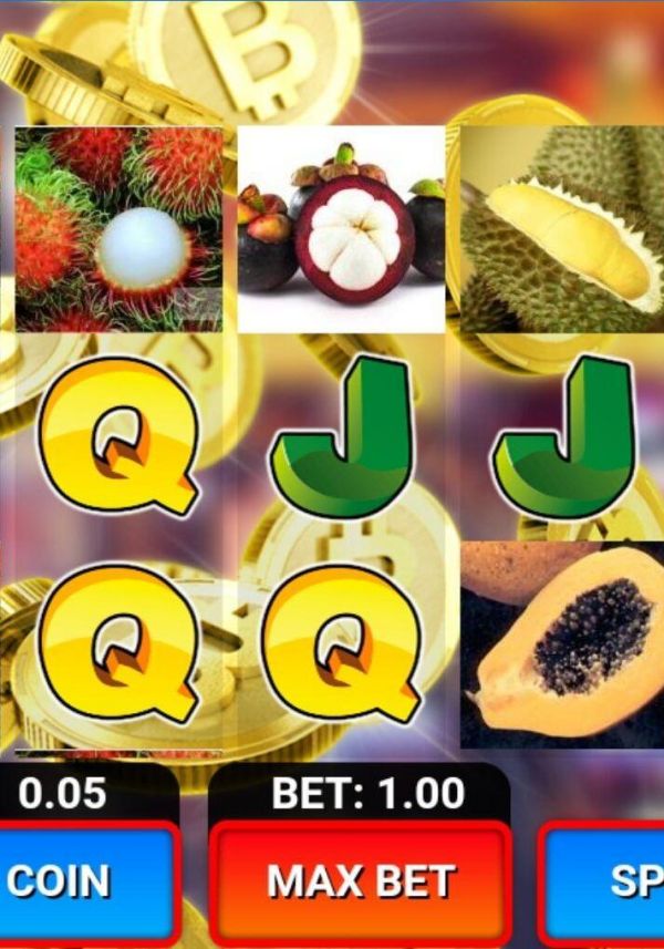 ASIAN FRUIT SLOT Screenshot 3 