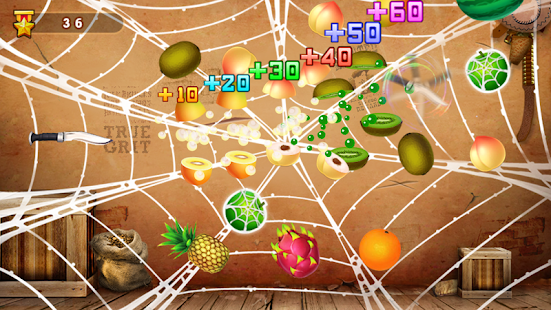 Fruits Cut Mod Screenshot 2 