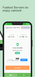 Super Fast Turbo VPN- Fastest Screenshot 8