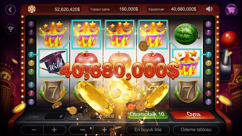 Poker Türkiye – Artrix Poker Screenshot 3