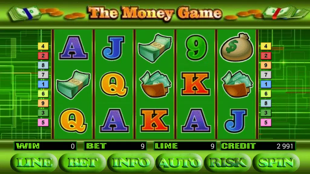 MONEYGAMESLOT Screenshot 4 