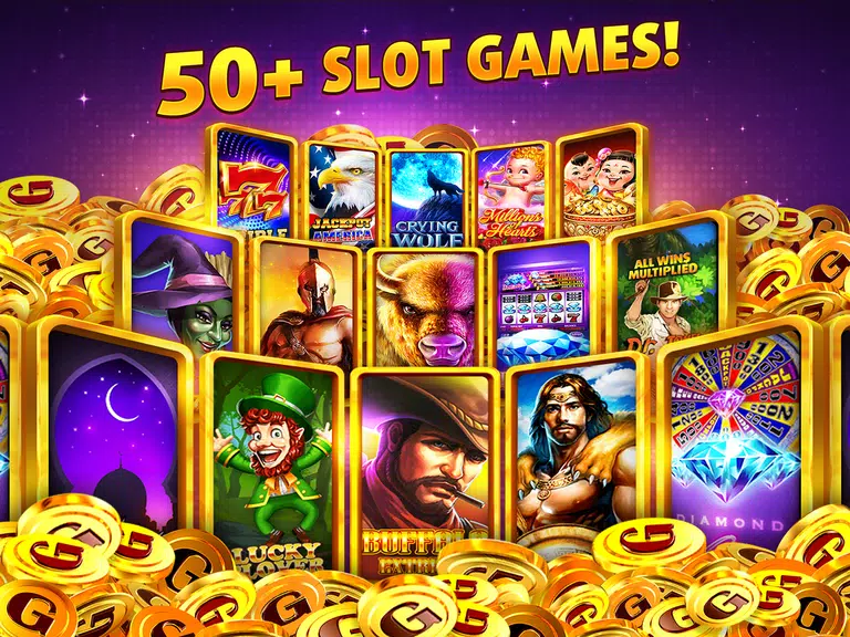 Real Casino 2 - Slot Machines Screenshot 2