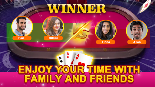 Teen Patti Refresh - 3 Patti Screenshot 4