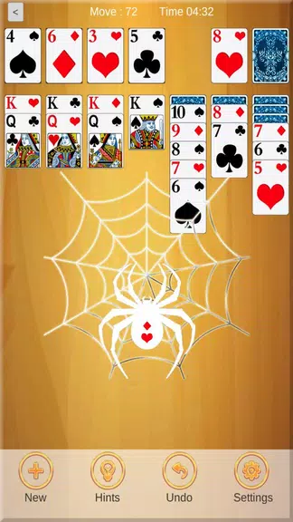 Spider Solitaire 2020 Screenshot 3 