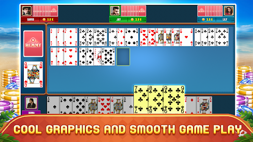 Rummy Gold Screenshot 3