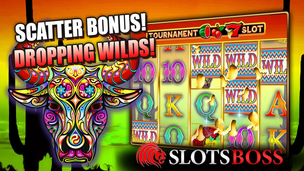 Slots Boss: Tournament Slots Screenshot 4 