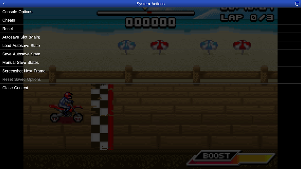 GBA.emu (GBA Emulator) Mod Screenshot 3 